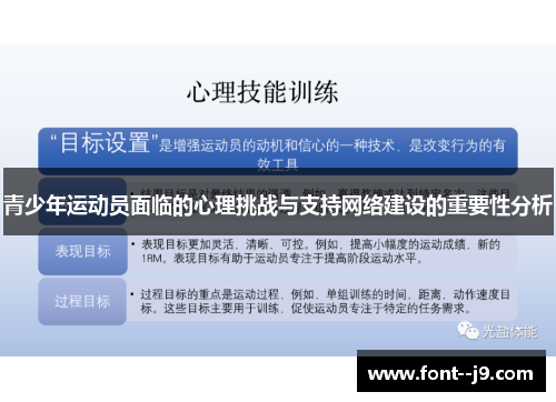 青少年运动员面临的心理挑战与支持网络建设的重要性分析